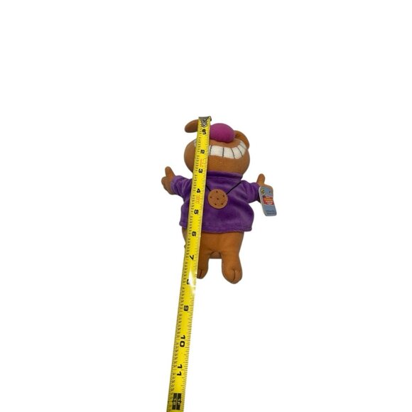 General Mills Cookie Crisp Chip Dog Cereal Plush Breakfast Pals VTG 1998 W/tag - Picture 5 of 7